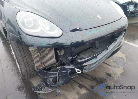 2015 Porsche Cayenne S z USA, uszkodzony, nr VIN WP1AB2A26FLA56184